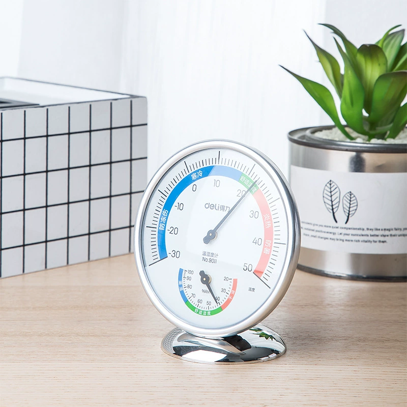 Thermometer, thermo hygrometer