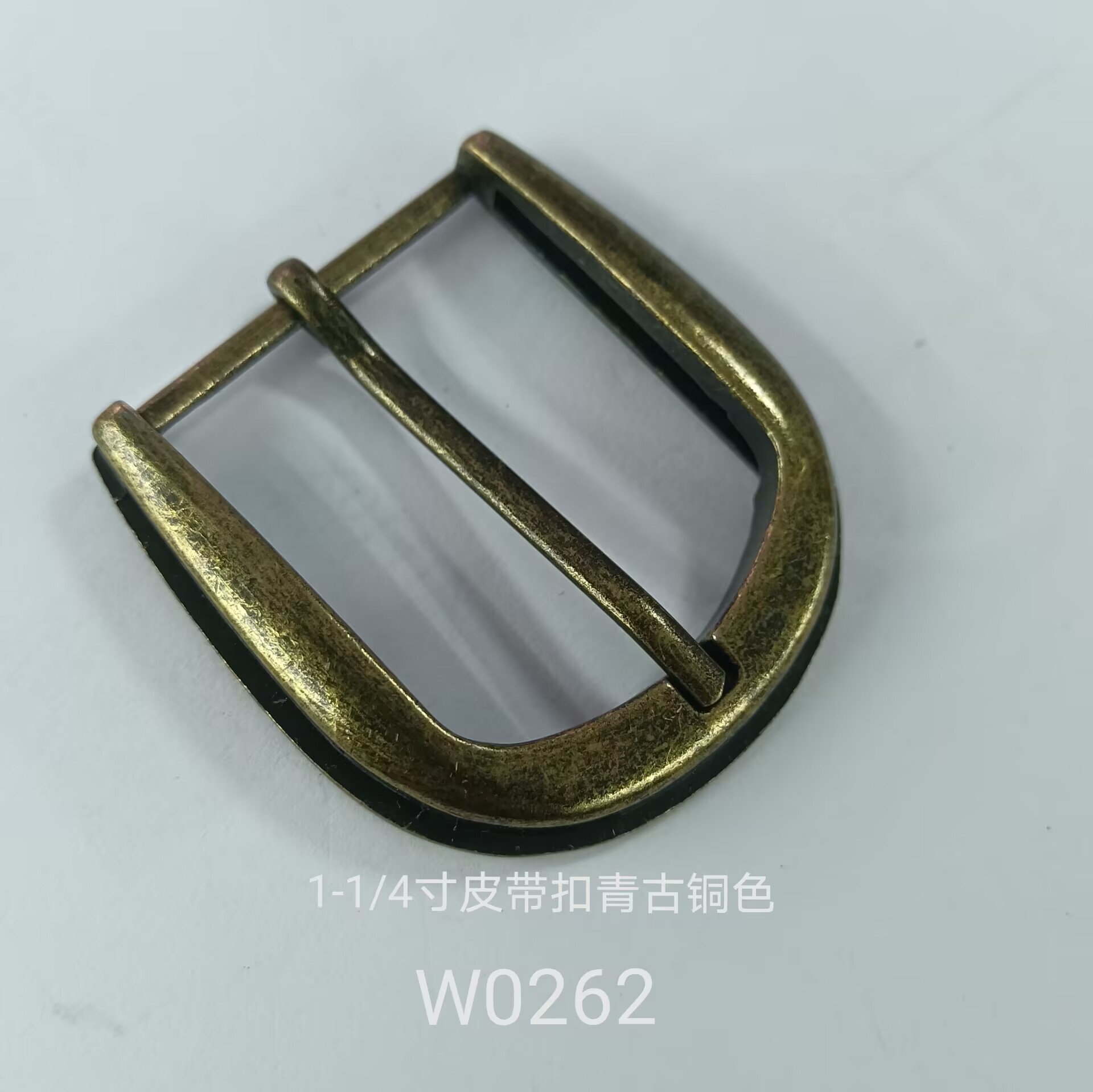 内径4.41cm箱包皮带针扣 包包五金配件 包带皮带针扣厂家批发