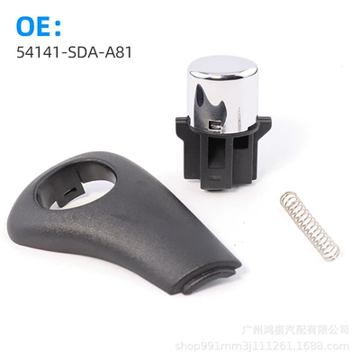 54132 54141-SDA-A81 is suitable for the seven-generation Honda Accord gear lever shift handball button side cover