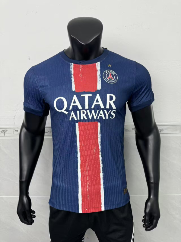 2526クラブ選手バージョンサッカーユニフォーム、高品質ジャージ、ホームおよびアウェイ半袖Tシャツのクロスボーダー限定モデル|undefined