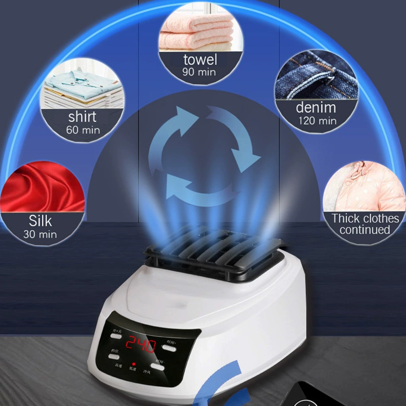 US, European, British, Japanese, household small automatic clothes dryer clothes dryer clothes dryer folding