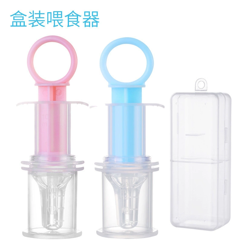 Фабрика прямой продажи детские шприцы для кормления силиконовые соски для кормления