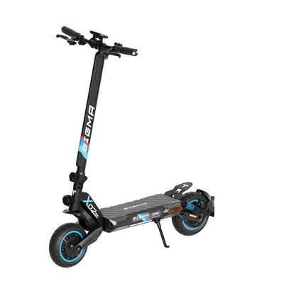 Scooter, Qatlanan elektrik skuterlər