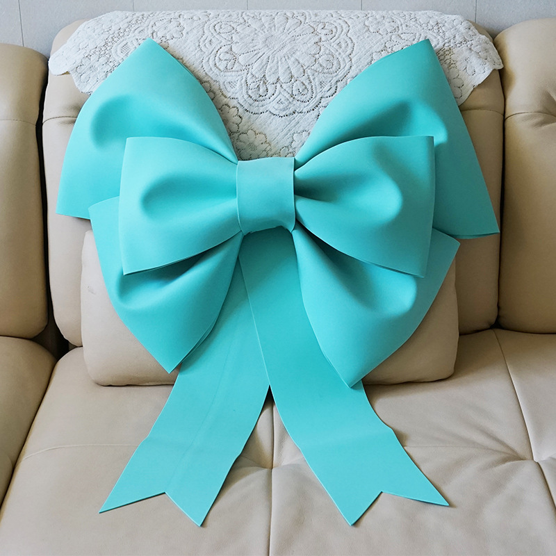 超大型蝶結び材料バッグ誕生日部屋装飾結婚式祝日パーティー装飾背景壁配置|undefined