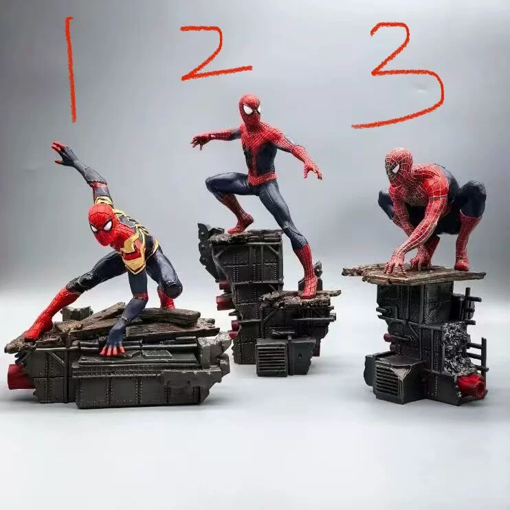 Spot горячий товар Spider-Man 3 No Return Tobey Maguire Garfield Andrew Holland