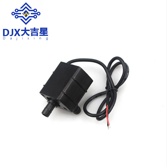 水冷熱ブラシレス冷却水ポンプコンピュータ DC サイレント水中ポンプ長寿命 1230B 1230A