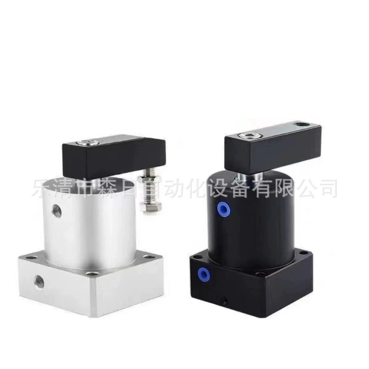 АКК вращая зажимая давление угла СРК 25 цилиндра 90 градусов 180 пневматическое небольшое вниз 32/40/50/63 * 90Р/Л