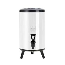 304不锈钢奶茶桶商用保温桶豆浆桶双层保冷热茶水桶奶茶店专用