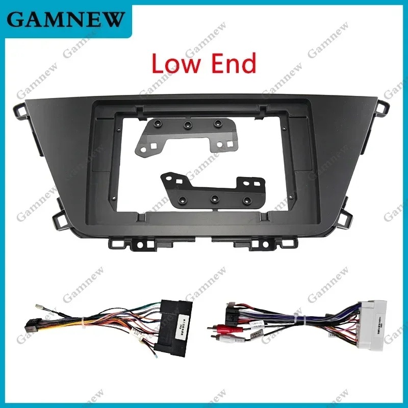 Suitable for 2022 Kia Carens (10.1inch) Modified Central Control Navigation Frame Android Large Screen Versatile Frame