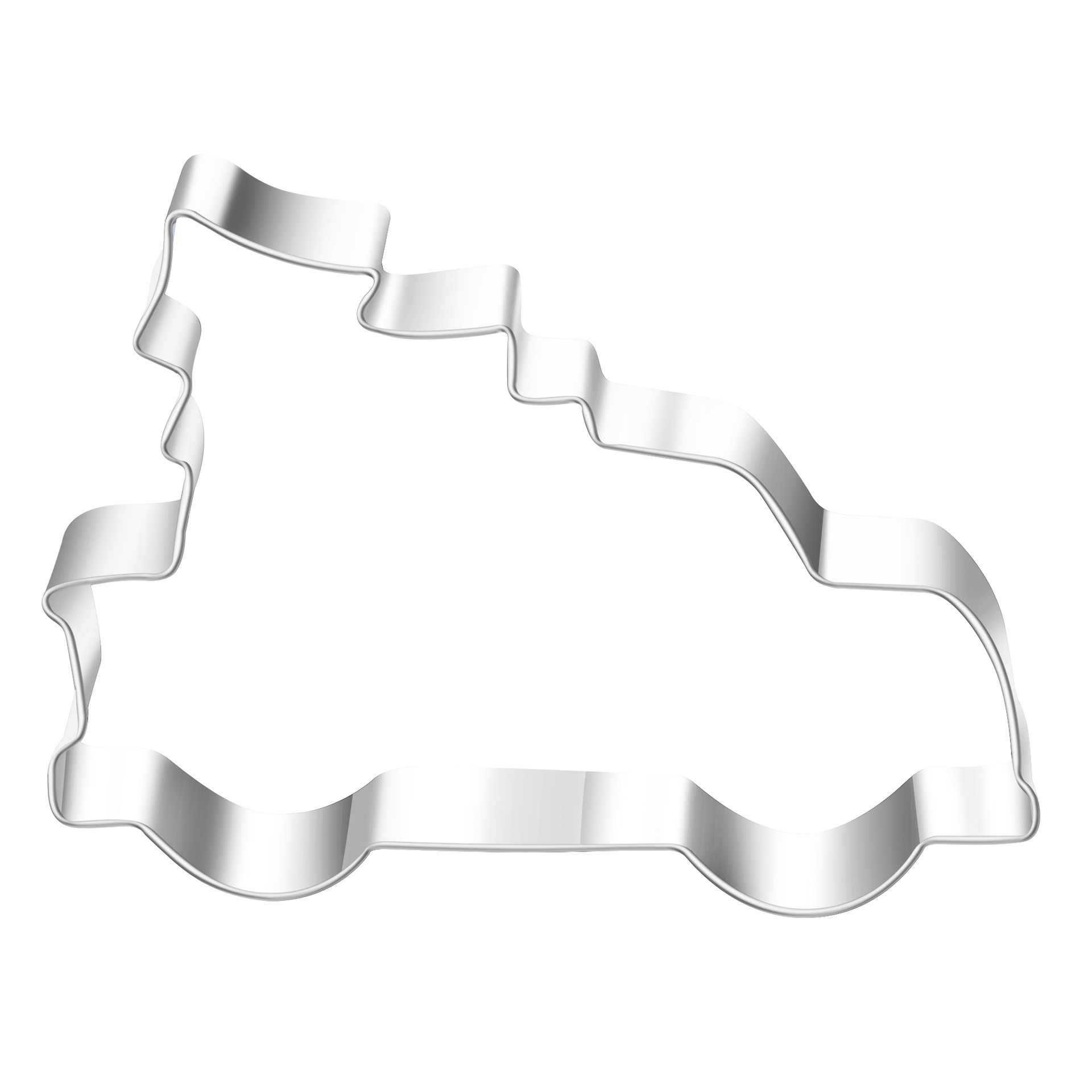 23g Weight Bakeware Kitchen and drinking utensils 1 Piece Quantity Daily Occasion Stainless Steel Material Christmas Festival Star, Snowflake Pattern Simple Style Style Christmas Simple Style Star Snowflake Stainless Steel Bakeware 1 Piece 80