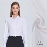 Trắng-Dài tay-Nữ-cổ vuông