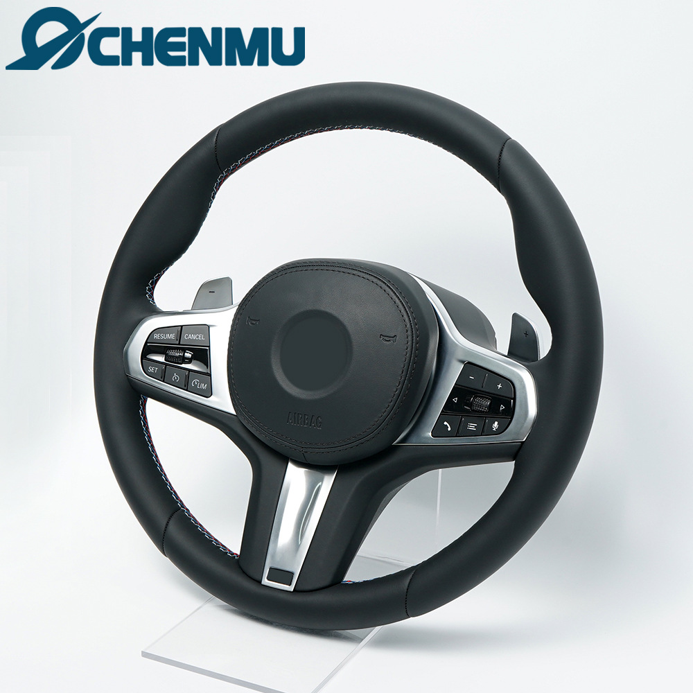 Upgrade G38 Steering Wheel for BMW F/G Chassis 1 2 3 4 5 6 7 Series X1-6