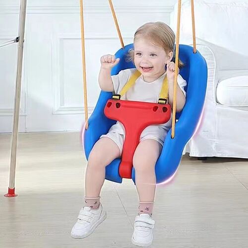 Large and Thick Children's Swing Seat Indoor and Outdoor Swing Baby Swing Hanging Chair Toddler Swing Hanging Basket