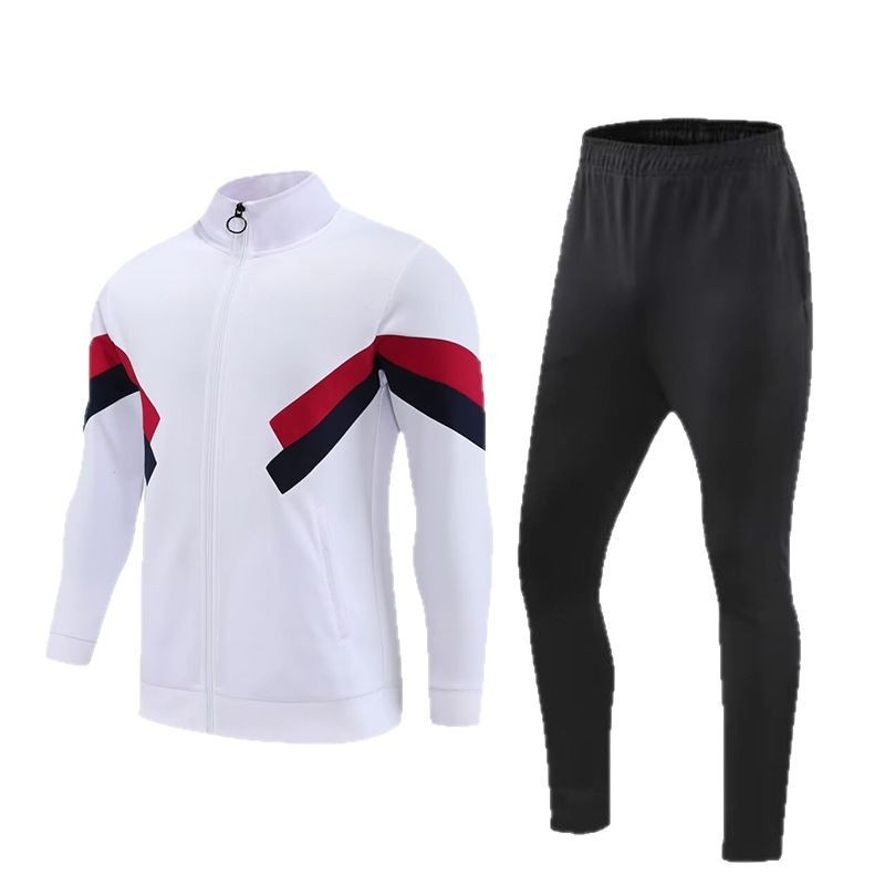 Chaqueta transfronteriza al aire libre traje deportivo de otoño e invierno ropa deportiva de manga larga para correr uniforme de aparición deportiva uniforme escolar chaqueta