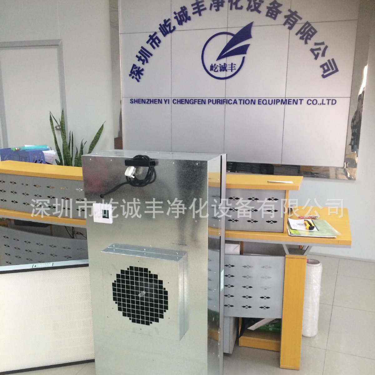 天天特价百级FFU净化单元 风机过滤单元销量过万