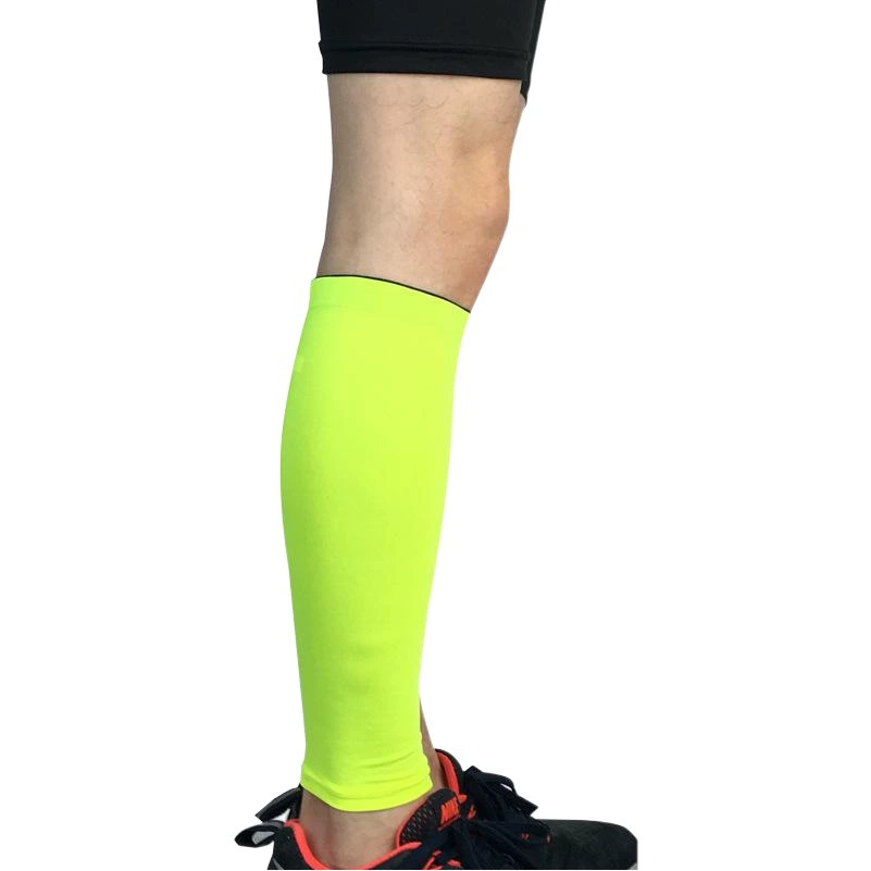 Трансграничная спортивная защита для теленка Мужская и женская баскетбольная уличная футбольная грелка для бега Дышащая эластичная защита для ног Партия