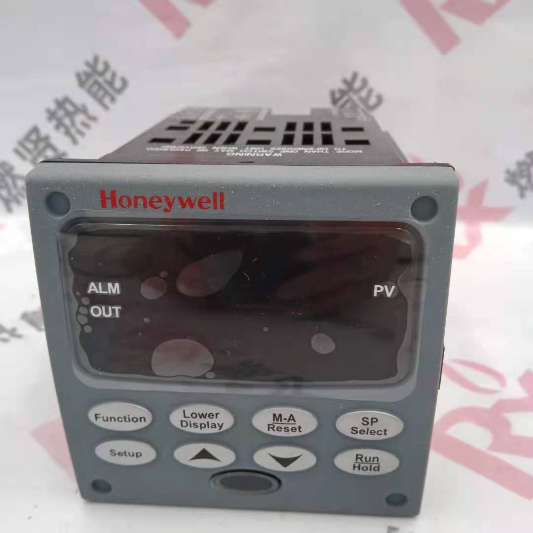 美国Honeywell霍尼韦尔 温控表 UDC2500-C0-1A00-210-00000-00-00