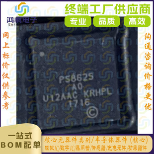 ԭ�S����PS8625QFN56GTR-A0�@ʾ�˿�LVDS�D�Q��оƬȫ��ԭ�b