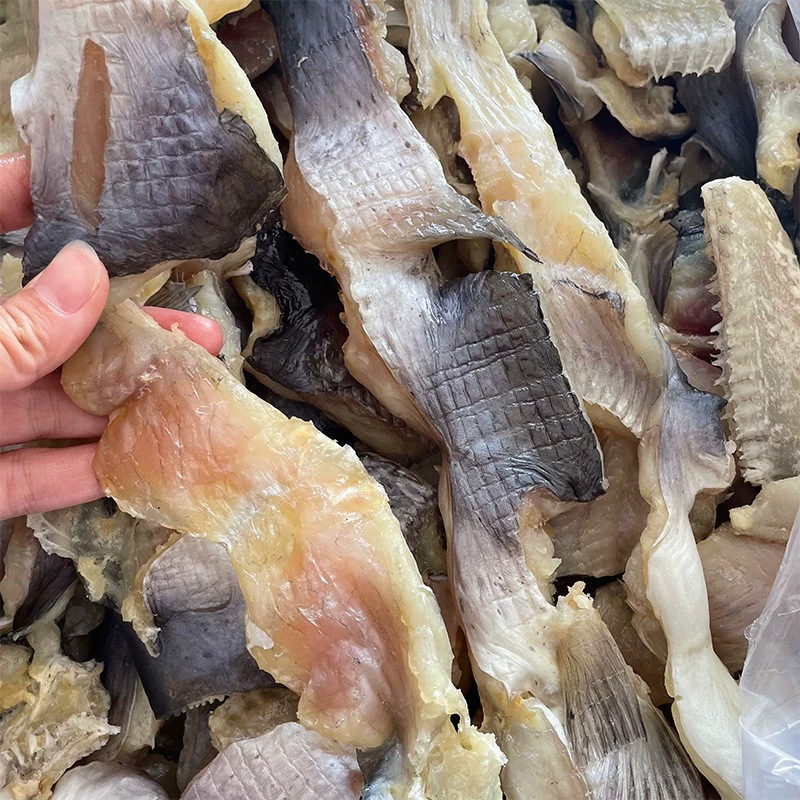 Qingjiang рыба рыба сушеная рыба выставочный стенд