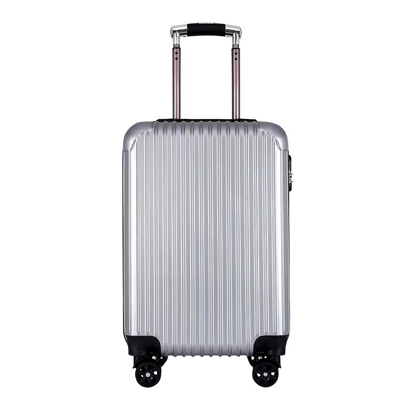 Capacious universal suitcase, 20 inch