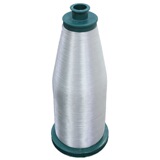 Фабрика продает различные виды стеклянной волокничной пряжи 67 134 100 136 Свигающая пряжа