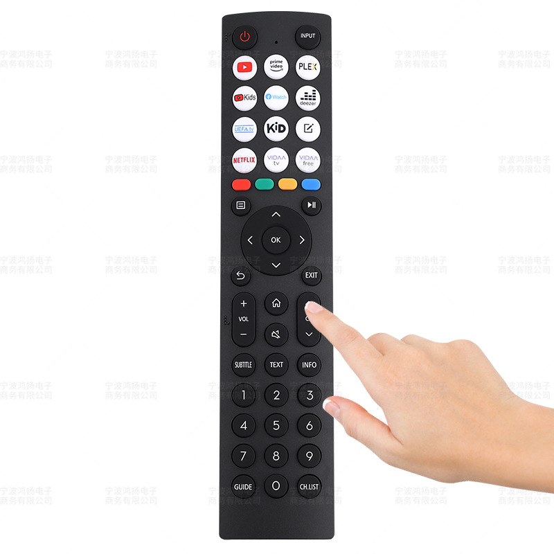Hongyang es adecuado para el control remoto de televisión Hisense EN2G36H 2B36H EN2D 2P 2F 2N 2Q36H