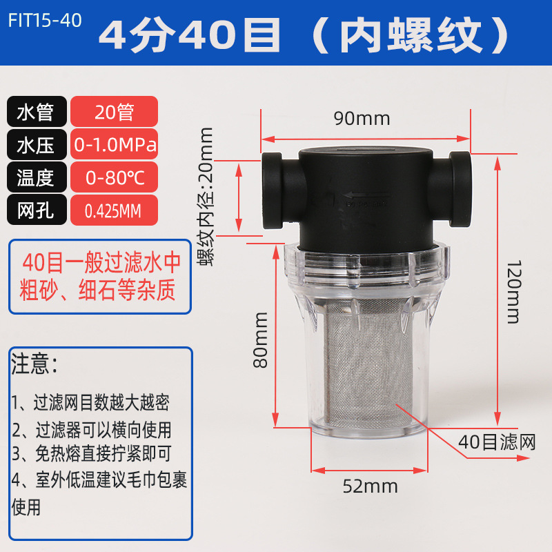 过滤器1