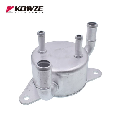 124100-6450 all aluminum in stock generation suitable for Mazda Mazda gearbox oil cooler radiator (car radiator)