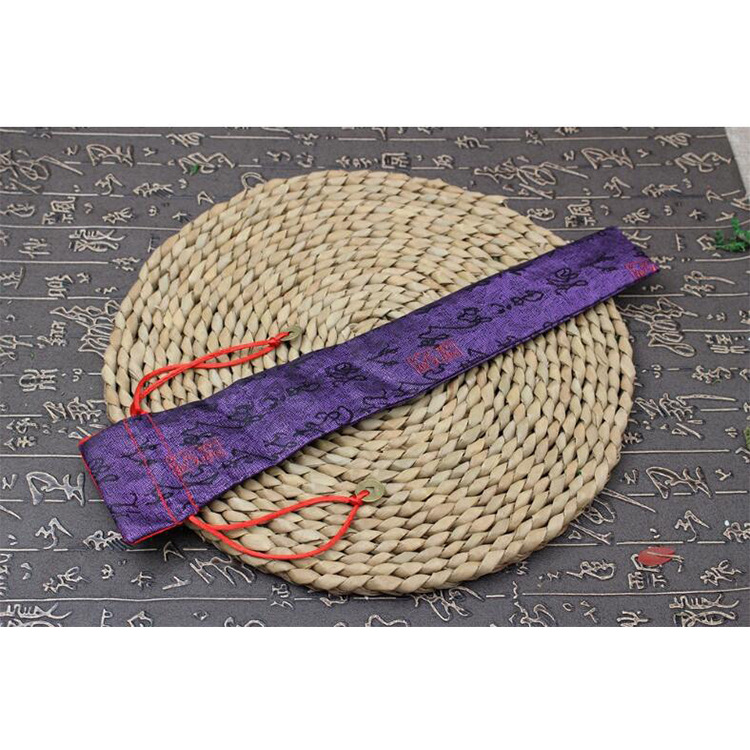 Bolso púrpura del ventilador de los hombres del uno-pie N ° 3