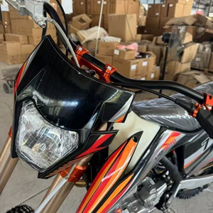 Negotiable wholesale price for the 2024 Zongshen CB250F engine, a powerful off-road motorcycle designed for mountain and forest trails