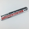 Suitable for Ford Turbo label car body decoration Power Stroke V8 Power Chuangwan car sticker