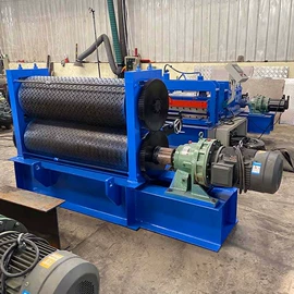 金属成型设备;压花机;工程建筑机械