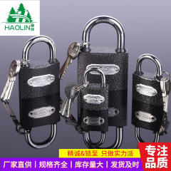 Supply Yanfeng waterproof padlock copper core small padlock file cabinet lock iron padlock single opening warehouse door lock