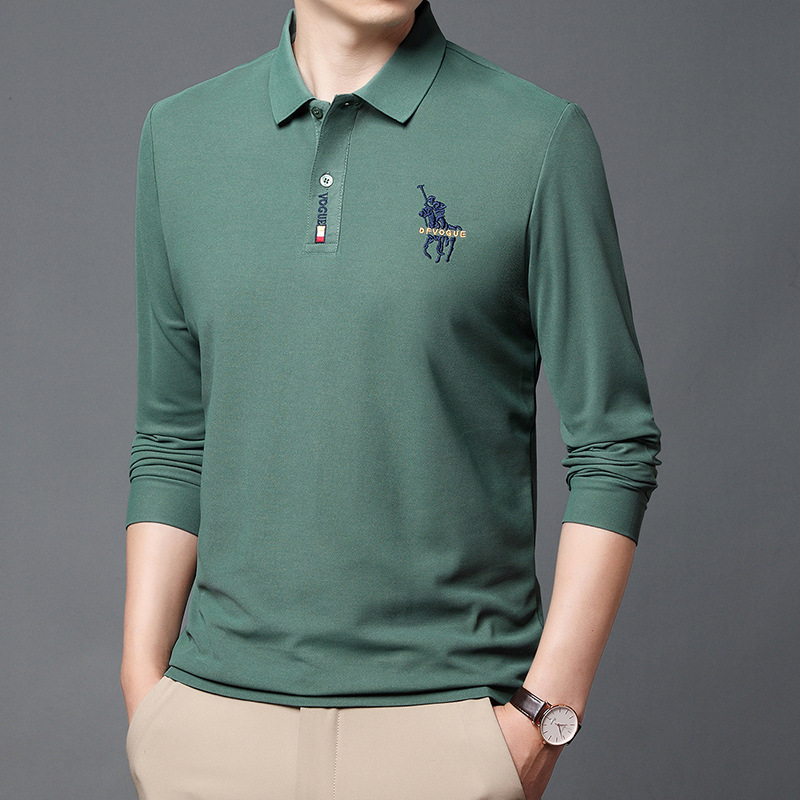 Summer cotton long-sleeve