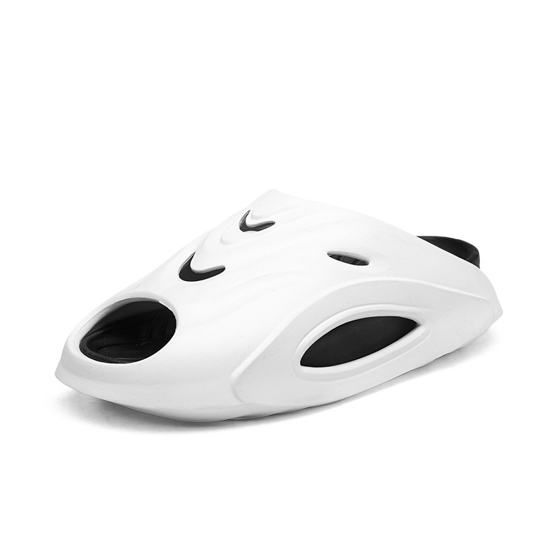 Zapatillas Sandalias para hombre con sandalias de un solo carácter sandalias para el hogar sandalias antideslizantes para el hogar zapatos de playa al aire libre para mujer zapatos para el hogar para parejas