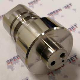 FLOW水刀止回阀|004383-3、TL-001003-3进水阀|堵头|水切割配件|