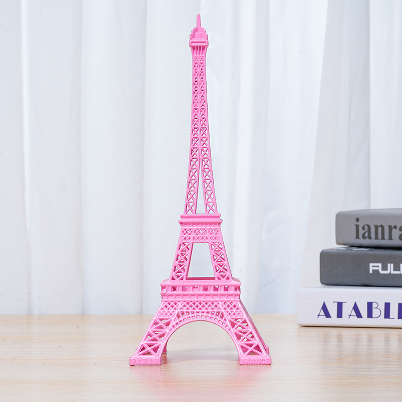 Eiffel Tower Model Ornaments, Home Decorations, Living Room, Wine Cabinet, Tv Cabinet, Desktop Crafts Eiffel Tower Model Ornaments, Home Decorations, Living Room, Wine Cabinet, Tv Cabinet, Desktop Crafts