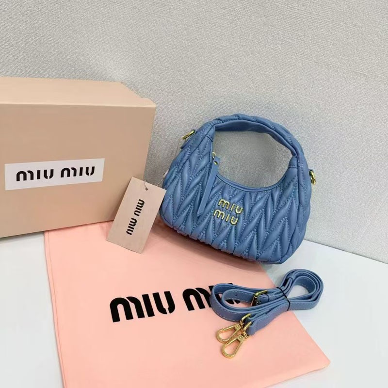 Muang Mijia饺os de piel de cordero bolsas plegadas HOBO bolsas de nube debajo de las axilas, crescente bolsas de hombro, bolsas de mano de mujer