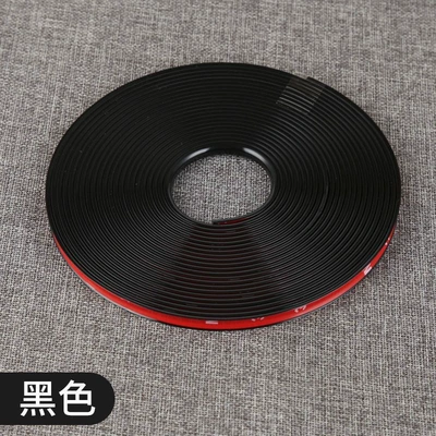 Cross-Border Hot Sale, Other Automotive Exterior Supplies - black-four-wheels