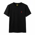 Pony black red label