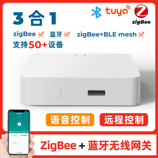 Tuya Whole-House Smart Home App Control Center Zigbee3.0 Host Multi-Mode Gateway Wireless Smart Home