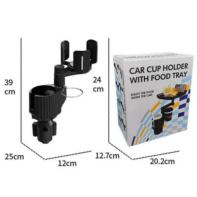 coffee storage rack, small dining | Car cup holder/beverage holder - multifunctional-car-storage-bracket-a07-multifunctional-car-storage-bracket