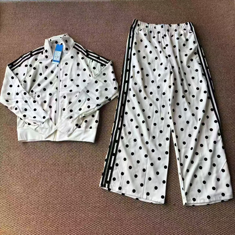 Stand Collar Slim Fit Denim Jacket for Women 26Ss Spring Polka Dot Print Sun Protection Jacket Stand Collar Slim Fit Denim Jacket for Women 26Ss Spring Polka Dot Print Sun Protection Jacket