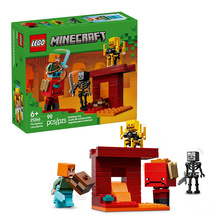 LEGO �ָ��ҵ�����21266�½����Һ�֮սƴ���ľ��ͯƴ���������
