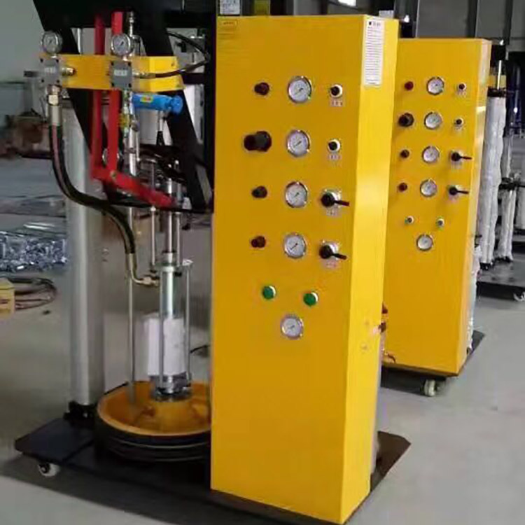 中空玻璃打胶机 气动双组份打胶机 中空玻璃打胶机什么牌子好