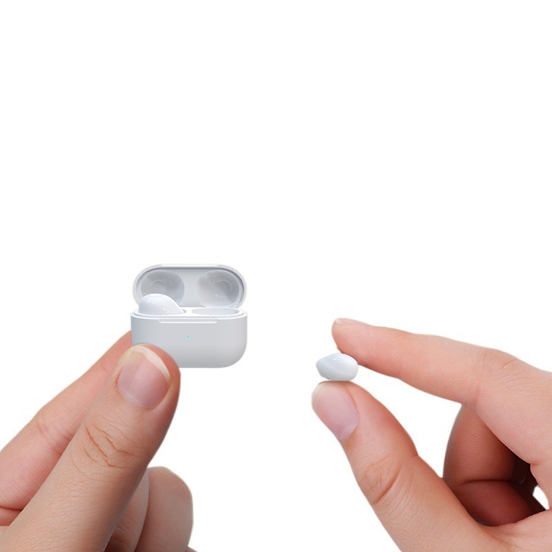 国境を越えたメーカー直販por4SS小型ミニbluetoothイヤホン小型ワイヤレスステルス睡眠は、フラッシュをつけないことができる|undefined