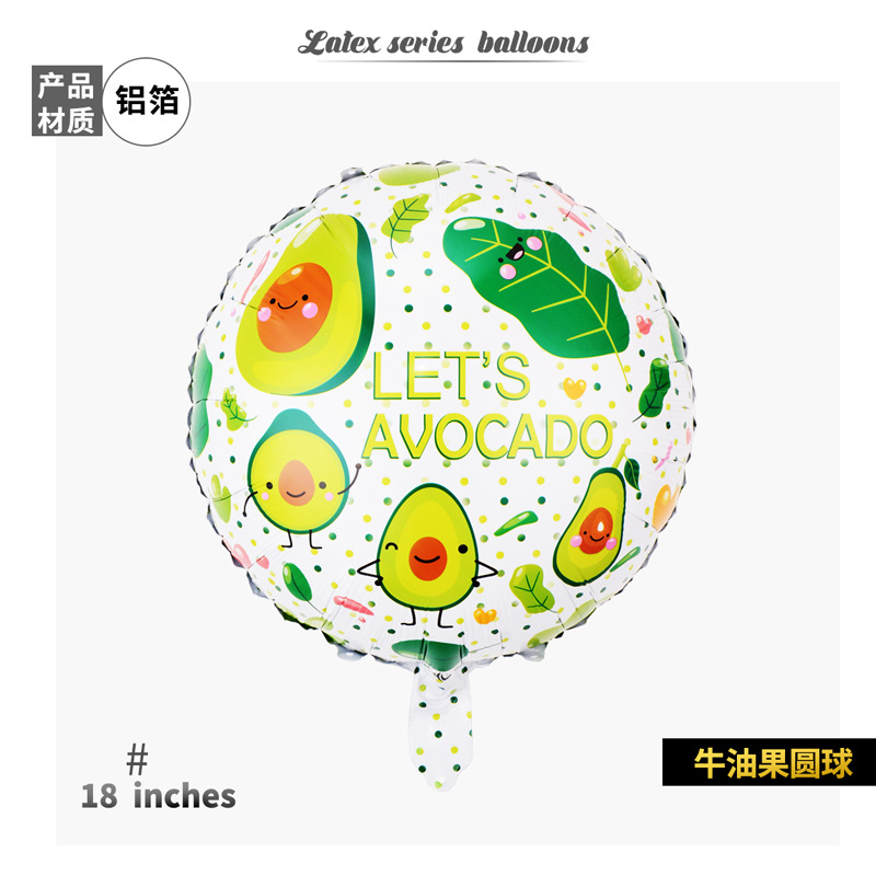 Globos de bandera nacional de México Carnaval de vacaciones Nuevo sombrero de la marca del tarot Bola de película de aluminio de 18 pulgadas