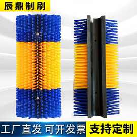 亚马逊批发牛体刷马体奶牛清洁刷牧场专用牛体按摩清洗毛刷清洁刷