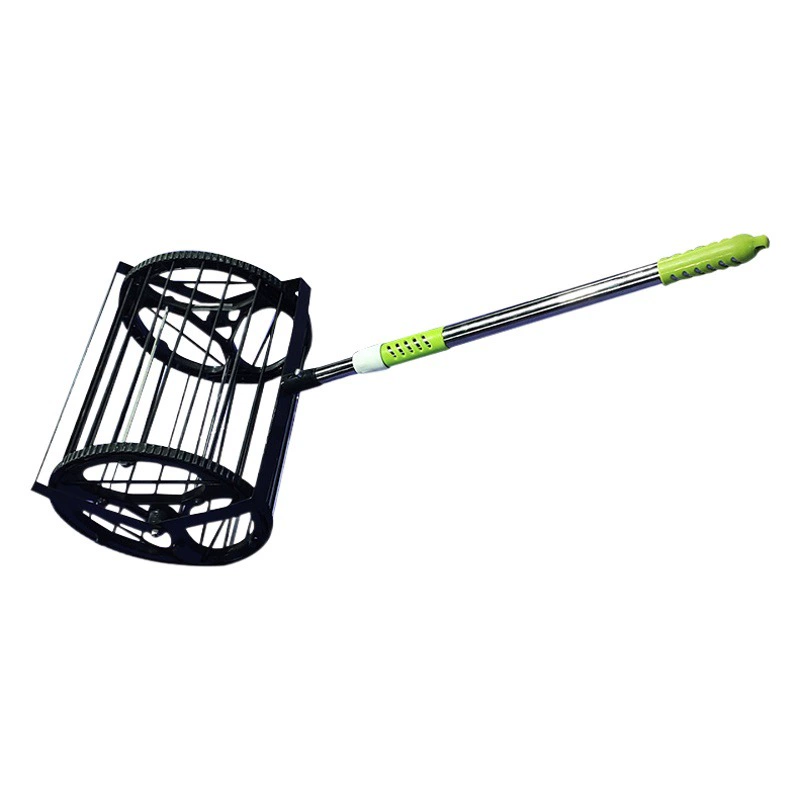 Оптовый поставщик: Выдвижной роликовый подборщик мячей для настольного тенниса и тенниса, телескопический подборщик мячей