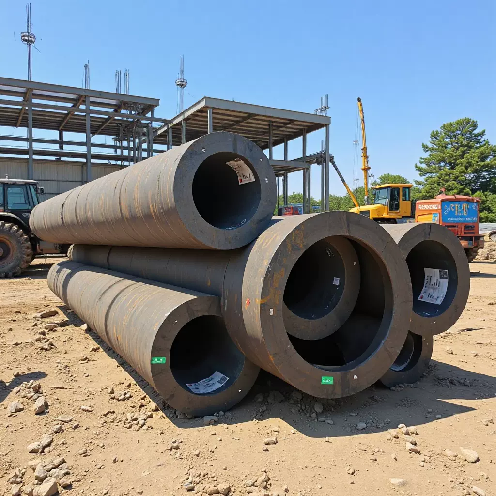 无缝钢管铁管批发精密钢管生产厂家